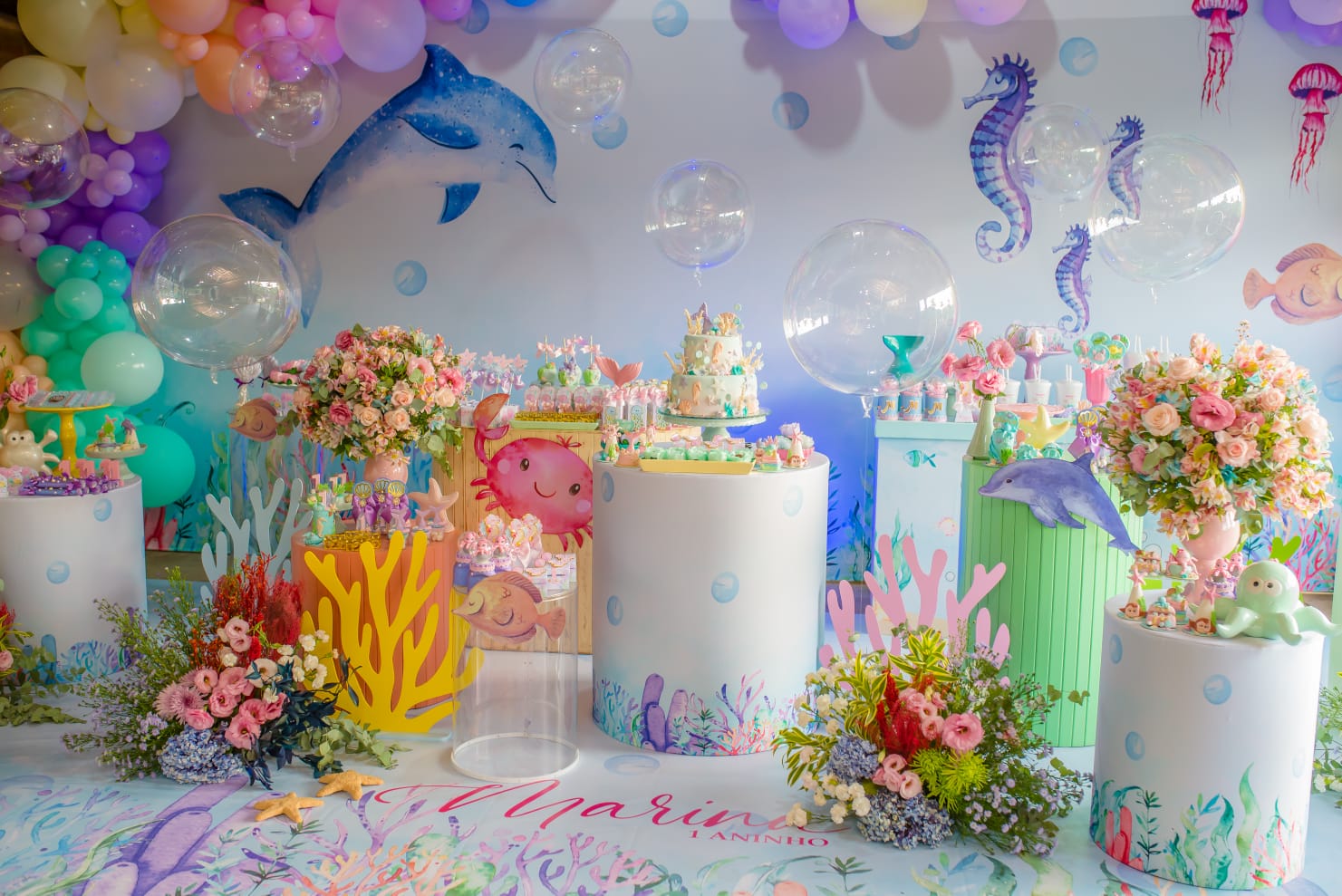 Fundo do mar 