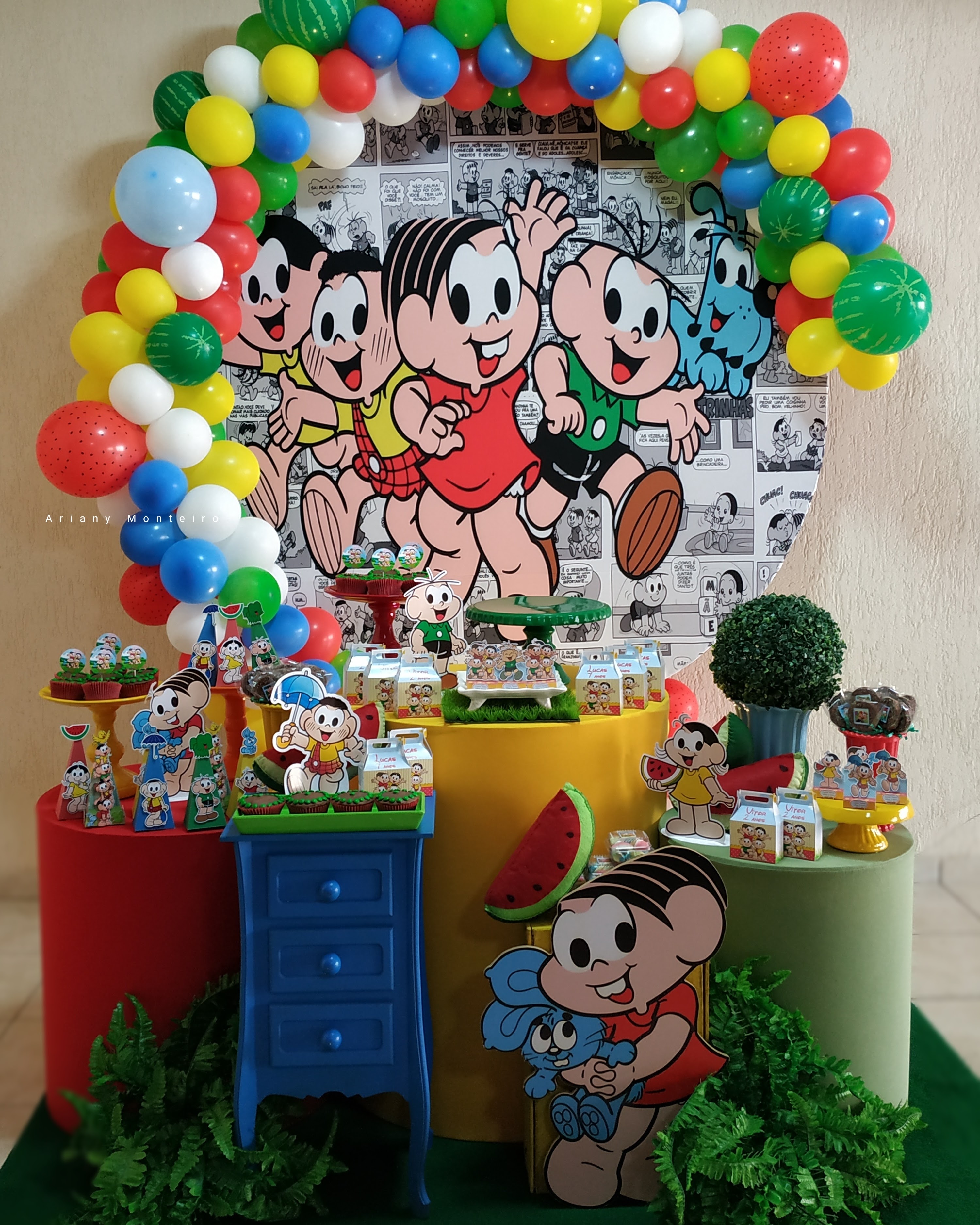 Turma da Mônica 