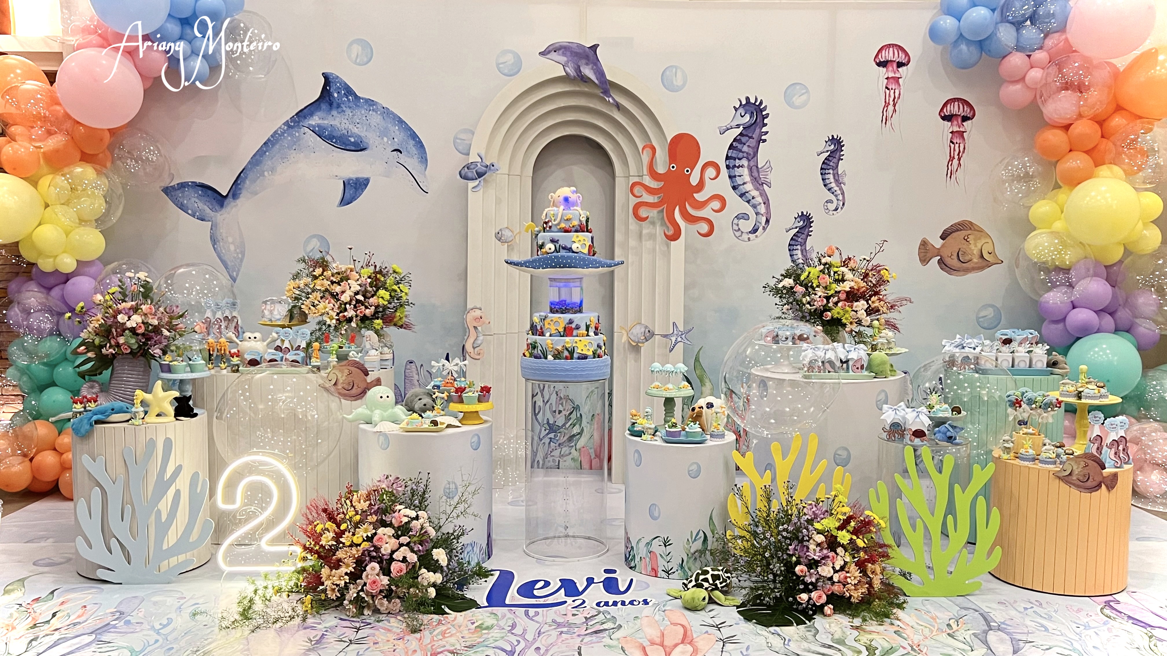 Fundo do mar 