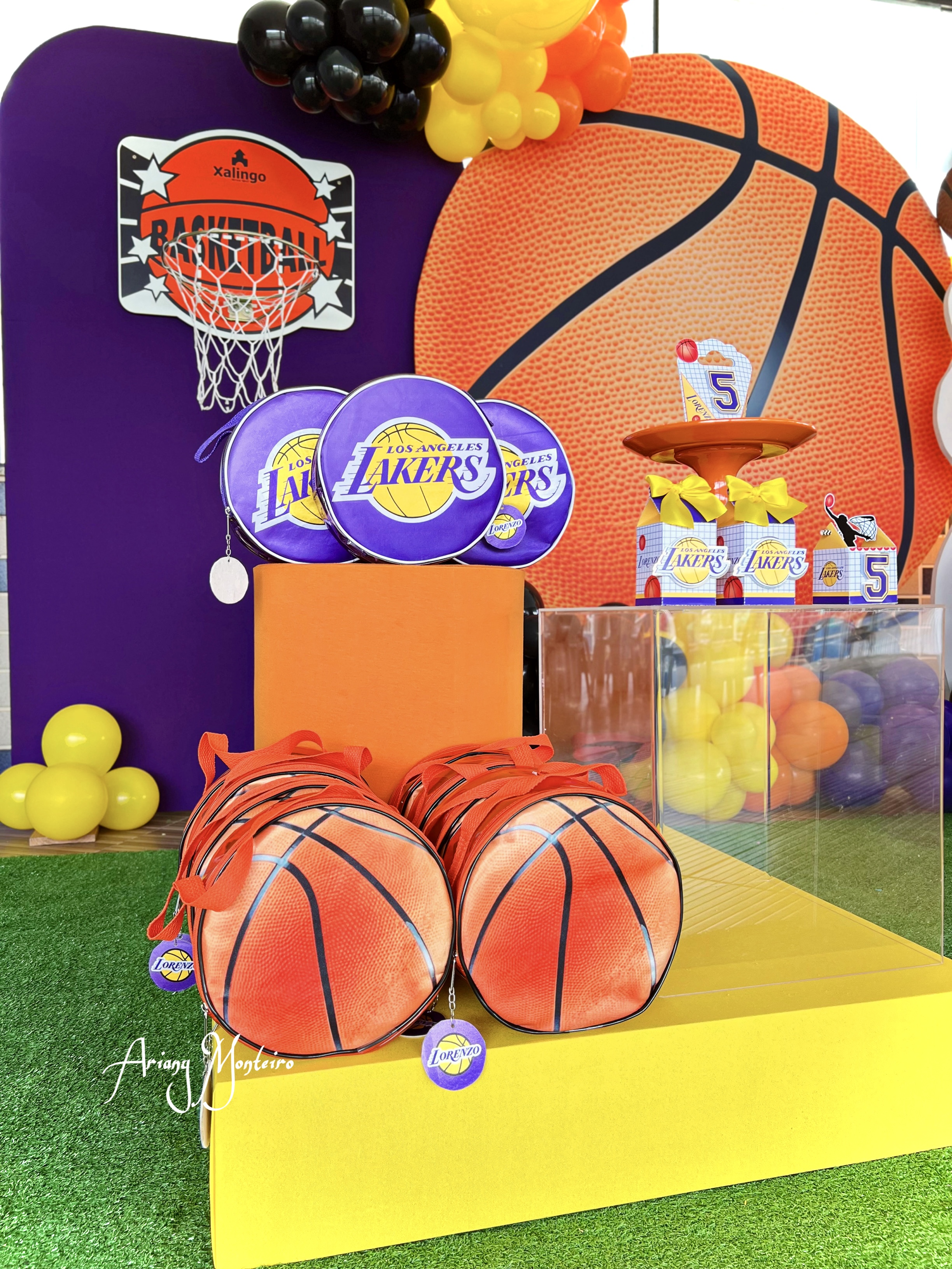 Basquete 