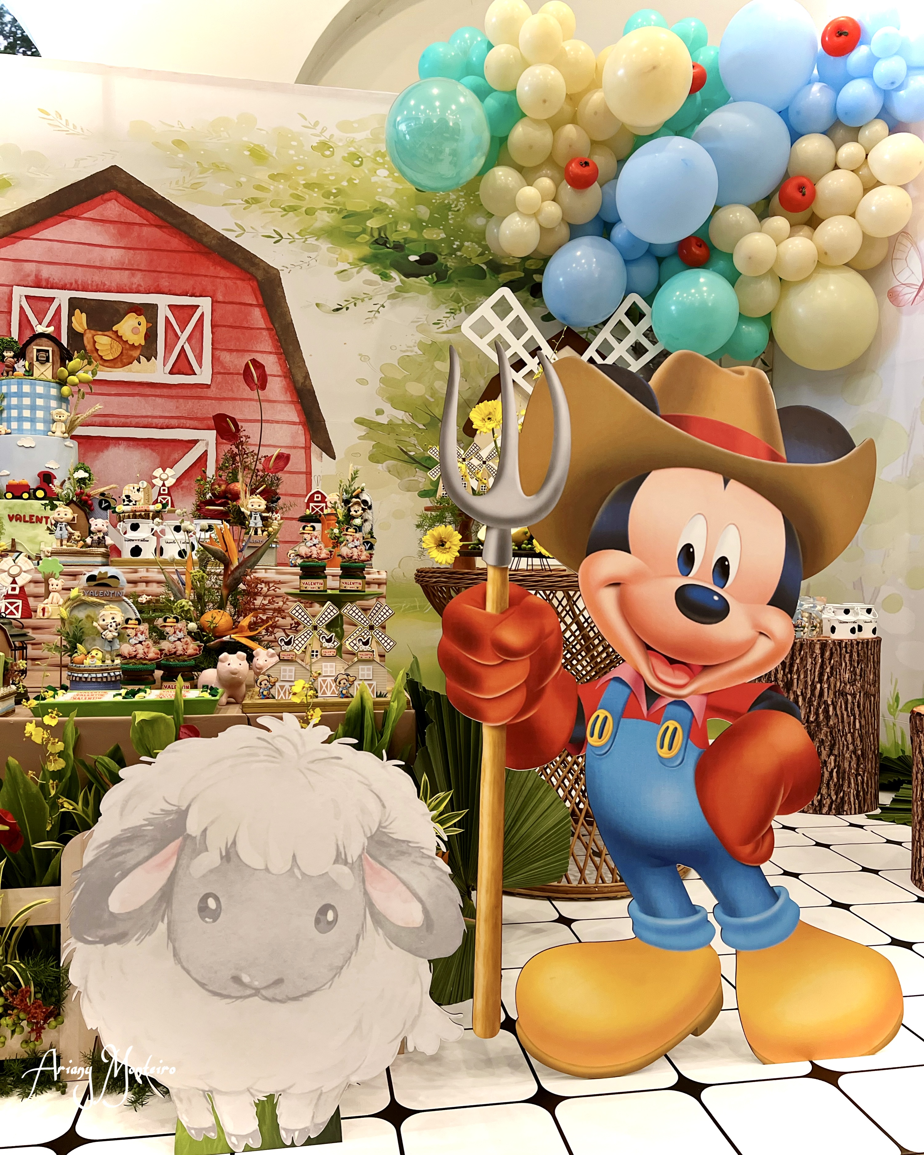 Fazendinha do Mickey 